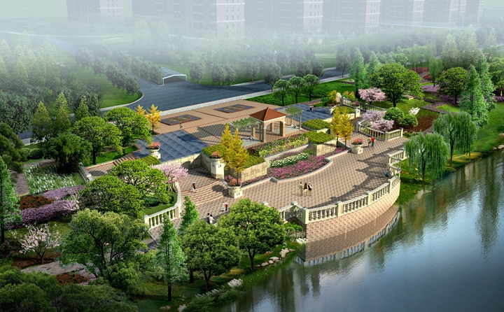 相公山河道、嶧山河環(huán)境綜合整治工程